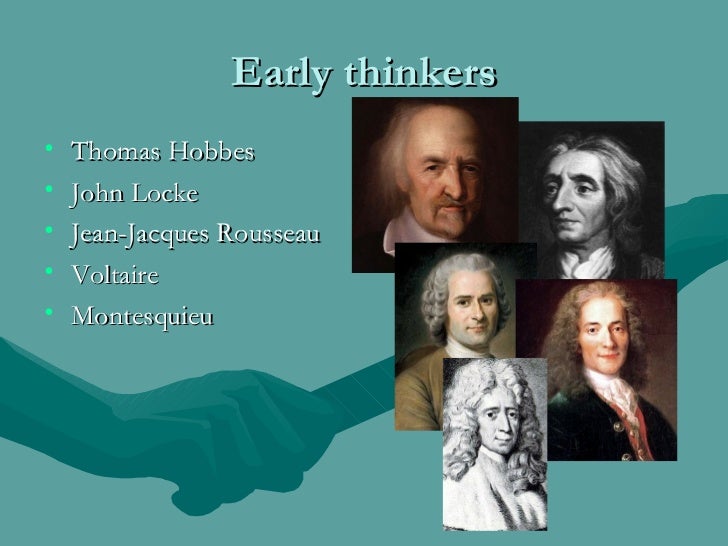 Hobbes (Classic Thinkers)